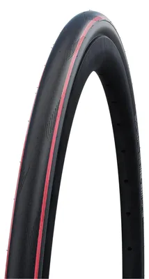 Produktbild von Schwalbe One 25-622 rot-schwarz Faltreifen RaceGuard 700x25C Fahrradreifen