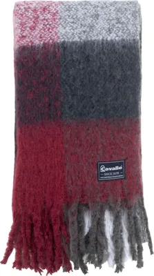 Produktbild von Cavallo Schal Damen CAVALGENESIS HW 2023 Fransenschal Darkblue