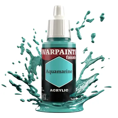 Obrázek produktu pro Army Painter - Warpaints Fanatic: Aquamarine