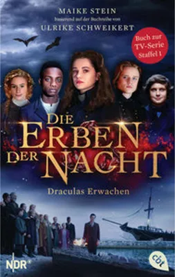 Obrázok produktu pre Die Erben der Nacht - Draculas Erwachen