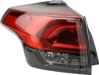 Produktbild von LED Heckleuchte passend für Toyota Rav4 02/16- außen links 8156142200 Johns