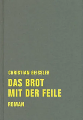Obrázok produktu pre Das Brot mit der Feile