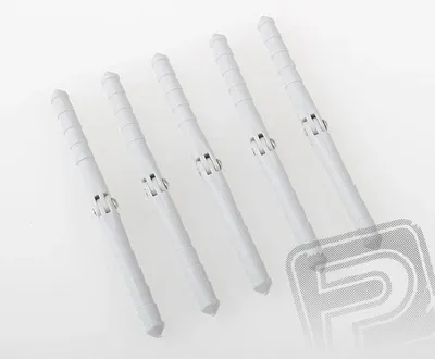 Immagine prodotto di Cerniere a incastro da 5 mm, confezione da 5 pezzi (124046)