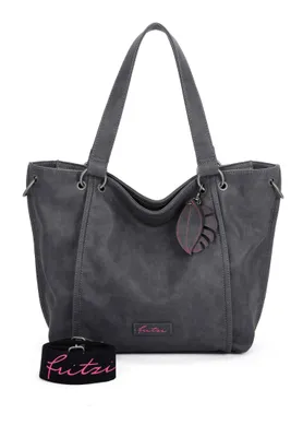 Produktbild von Fritzi aus Preußen Eco Fritzi02 Shopper Tasche 50 cm