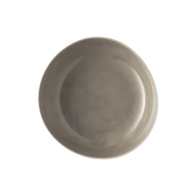 Produktbild von Rosenthal Junto Pearl Grey Teller tief 25 cm