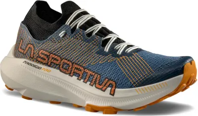 Obrázek produktu pro Prodigio Pro, Hurricane/Apricot, velikost 47, ZFRS100B42O1247, pánské nízké boty na horský běh – La Sportiva