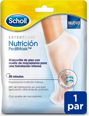 Immagine prodotto di PEDIMASK maschera nutriente per i piedi 1 pz