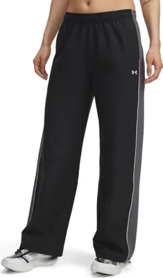 Produktbild von Under Armour Ua Rival Swoven Pant - black, Größe:S