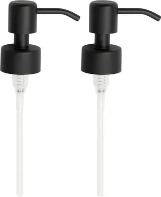 Obrázek produktu pro Náhradní hlava tryskového čerpadla – ocel – černá – 28 mm