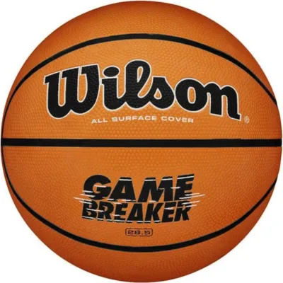 Produktbild von Wilson Gamebreaker Basketball - Braun - 6