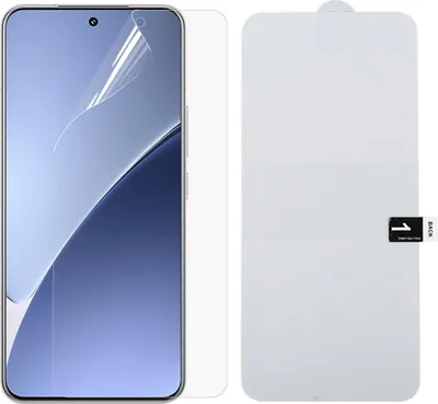Immagine prodotto di Per Xiaomi 15T Pro schermo anteriore completo protettore Hydrogel Display Protector Film