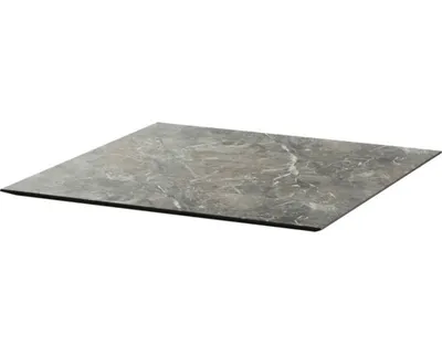 Image de Plateau de table HPL 70x70 cm 1 pièce