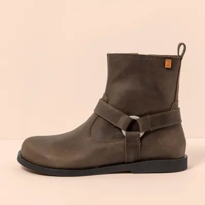 Image de El Naturalista Botte pour Femme N5877 ARIZONA KAKI / ARENISCA Couleur Vert