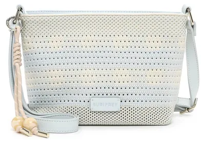 Produktbild von SURI FREY Umhängetasche SFY Ruby SC Crossover Bag Lightblue hellblau