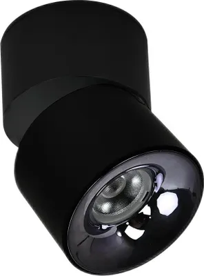 Imagen del producto de Foco de techo redondo  moderno, con movimiento, LED de 10W y luz de colores variables, marca BREMA Light Prestige