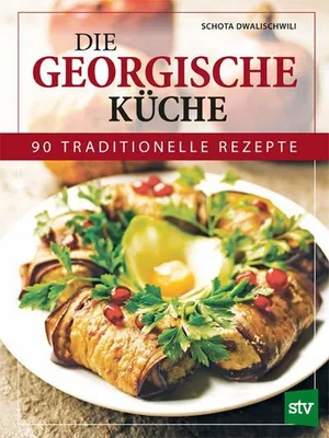 Immagine prodotto di Die Georgische Küche