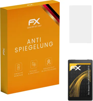 Produktbild von atFoliX 4061186224648, Matter Bildschirmschutz, Matt, 2 Stück(e)
