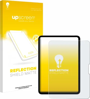 Produktbild von upscreen Schutzfolie für Apple iPad Pro 11" WiFi 2024 Displayschutz Displayschutzfolie Folie Matt Entspiegelungsfolie