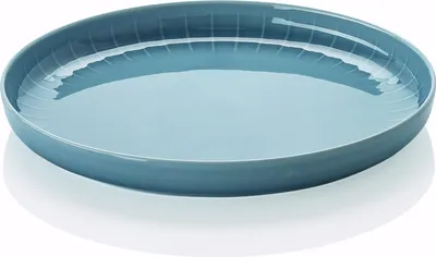 Image de Rosenthal Gourmetteller 22 cm flach Joyn Denim Blue 44020-640211-10722