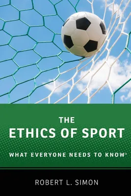 Produktbild von Ethics of Sport