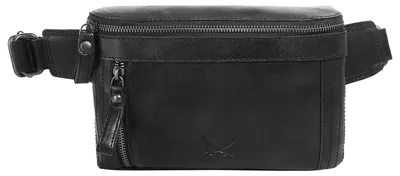 Produktbild von Sansibar Gürteltasche Damen, Herren 101240 schwarz