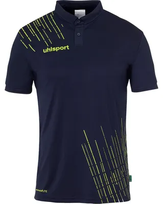 Obrázok produktu pre Uhlsport Score 26 Pánska polokošeľa - námorná / neónovo žltá