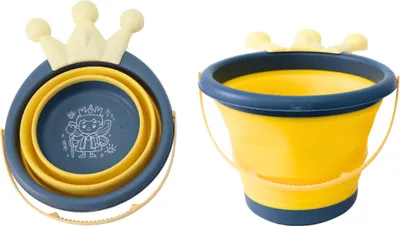Obrázek produktu pro Kyblík na pískovišti Queen