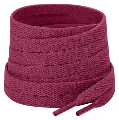 schnuersenkel sneaker rot beere