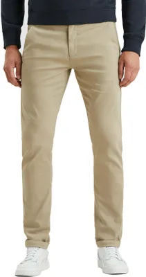 Produktbild von Cast Iron Chino beige Baumwolle einfarbig