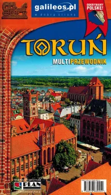 Image de Illustrierter Reiseführer Toruń von Galileos 2025
