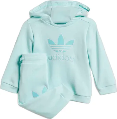 Produktbild von Trainingsanzug Adidas JC6590 für Kinder