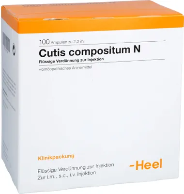 Produktbild von Cutis compositum N