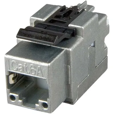 Produktbild von Telegärtner J00029L0036 AMJ-Modul K Cat.6a VE=24 St