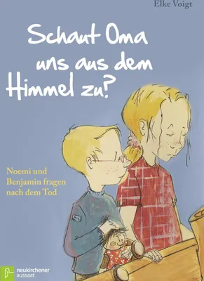 Produktbild von Schaut Oma uns aus dem Himmel zu?