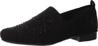 Produktbild von Rieker Ballerina in schwarz, Gr. 39