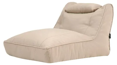 Productafbeelding van Icon Nova, outdoor zitkussen/fauteuil voor volwassenen, beige, olefin stof, geschikt voor binnen