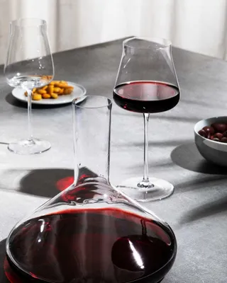 Image de Alessi Eugenia,Red Wine Glass Vorteilset 4 Stück (Art.-Nr. NF09/0, EAN 8003299484287)