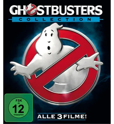 Obrázek produktu pro Ghostbusters Collection
