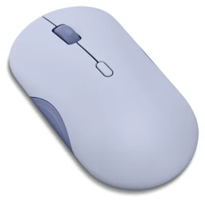 Produktbild von Lenovo 350, Beidhändig, Optisch, Bluetooth, 2400 DPI, Blau