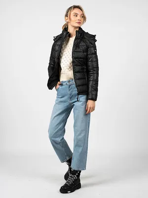 Immagine prodotto di Giacca Pepe Jeans "Alexa" - PL402077 | Alexa - Nero - Taglia: S (UE)