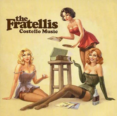 Immagine prodotto di Costello Music
