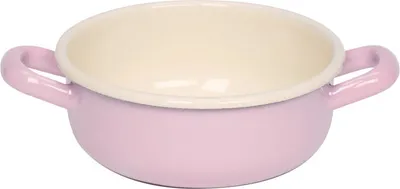 Produktbild von RIESS 0443-006, Suppenschüssel, Rund, Rose, 0,85 l, Persönlich, 1 Person(en)