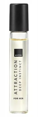 Image de Avon Attraction Deep Instinct, Eau de Parfum, 10 ml