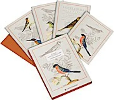 Produktbild von Pasta für Nachtigallen Grußkarten-Set