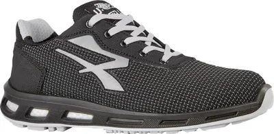 Produktbild von U-Power Sicherheitshalbschuh Raptor RL 20376 S3 ESD SRC Gr.42 schwarz