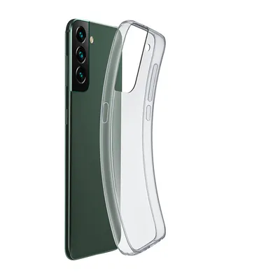 Produktbild von Cellularline Fine - Galaxy S22+, Cover, Samsung, Galaxy S22+, 16,8 cm (6.6"), Transparent