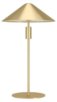 Obrázok produktu pre Stolná lampa, model Paraguay, zlatá farba