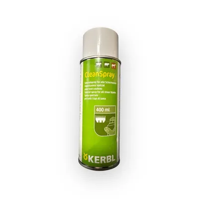 Produktbild von Constanta CleanSpray 400 ml für Schermesser