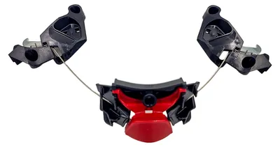 Productafbeelding van Caberg kinbescherming, klapmechanisme, Horus/Horus X