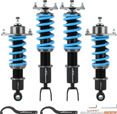 Obrázok produktu pre maXpeedingrods 24-cestné tlmenie pruženia Pre Mazda RX-8 SE3P 04-11